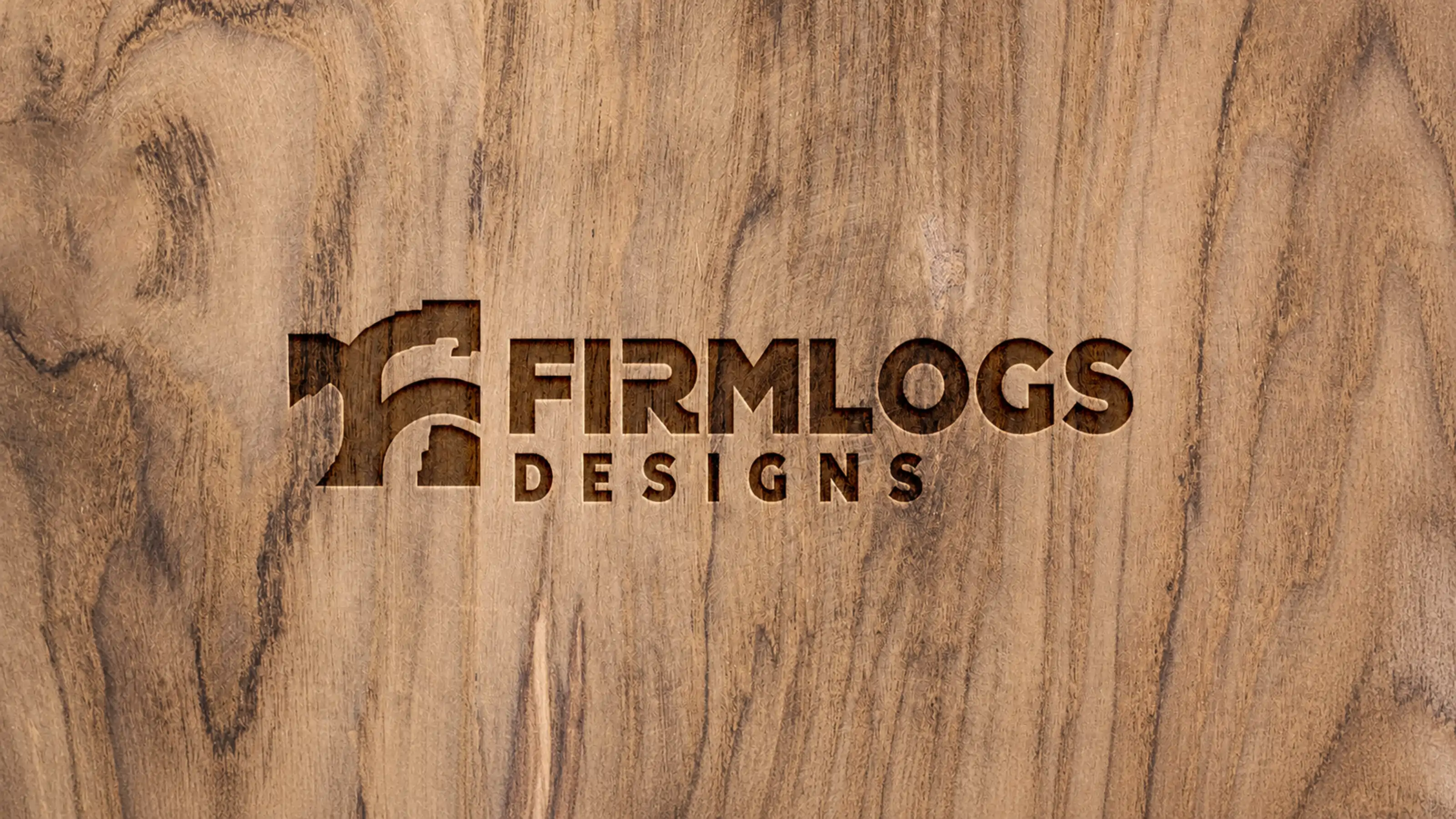 Firmlogs Designs logo concept