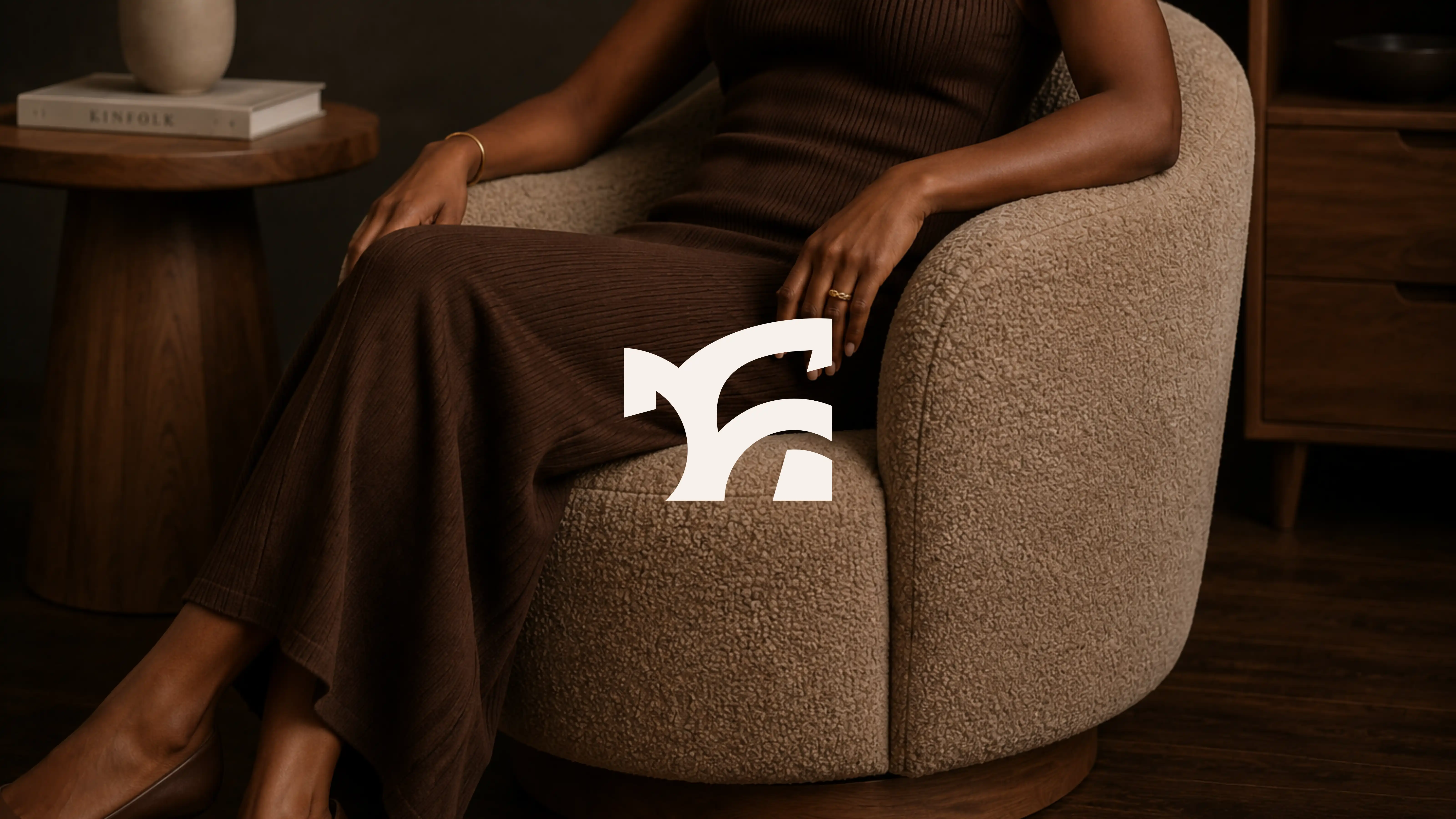 Firmlogs Designs brand application 5