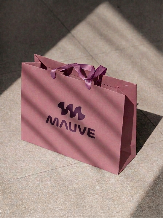 Mauve brand application 4