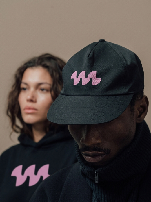 Mauve brand application 2