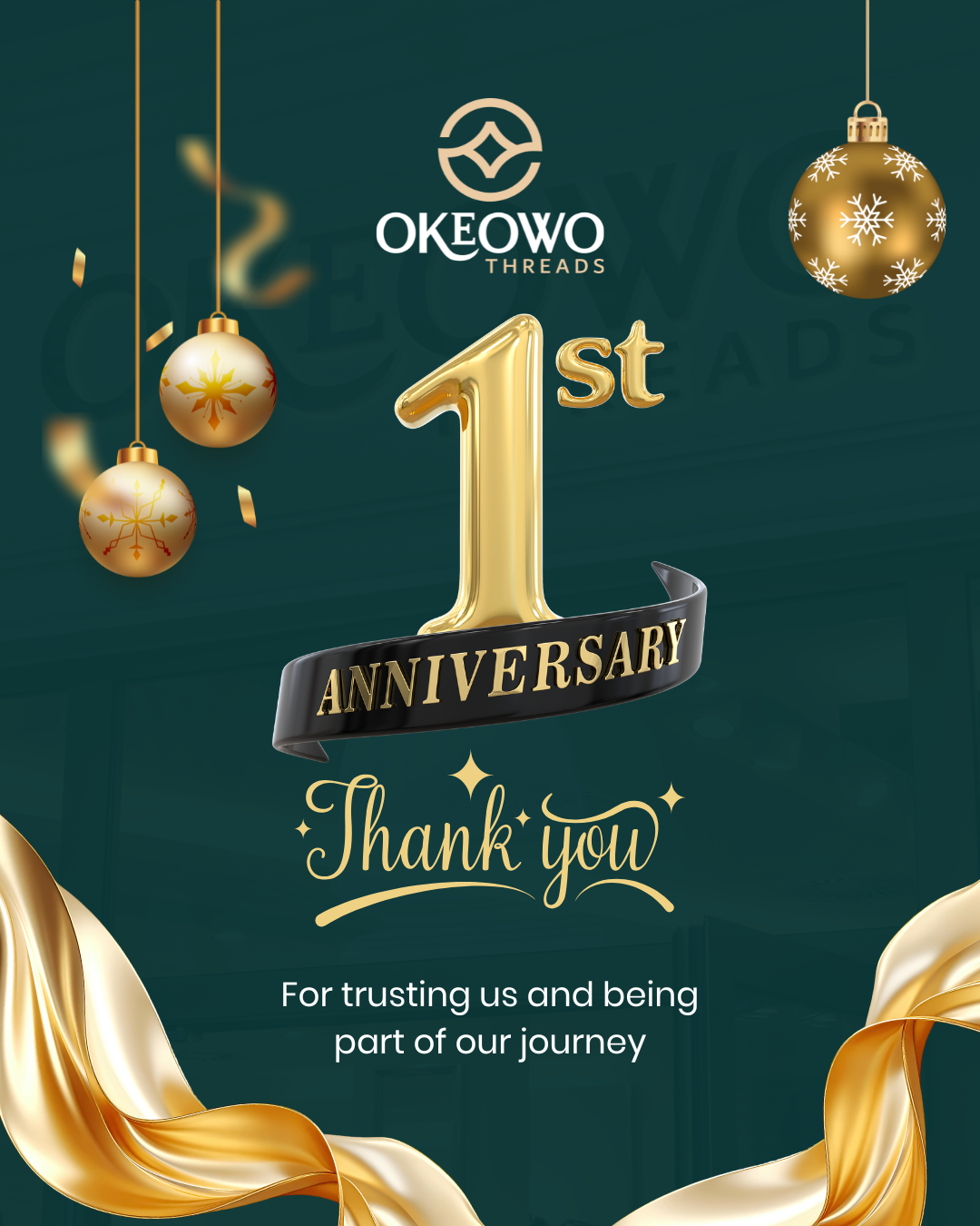 Okeowo Threads brand application 1
